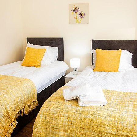 מנצ'סטר Cosy 3-Bed Home Close To City Centre מראה חיצוני תמונה