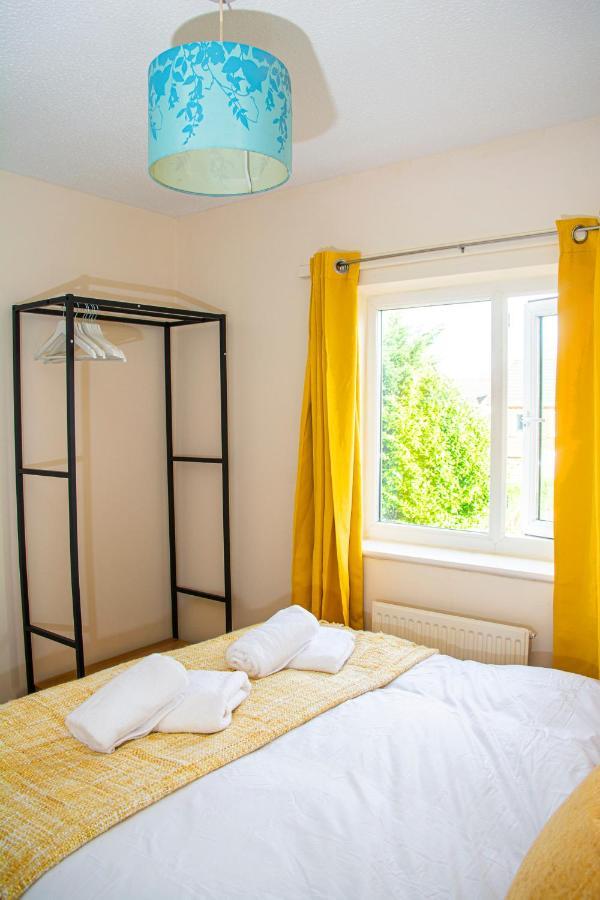 מנצ'סטר Cosy 3-Bed Home Close To City Centre מראה חיצוני תמונה