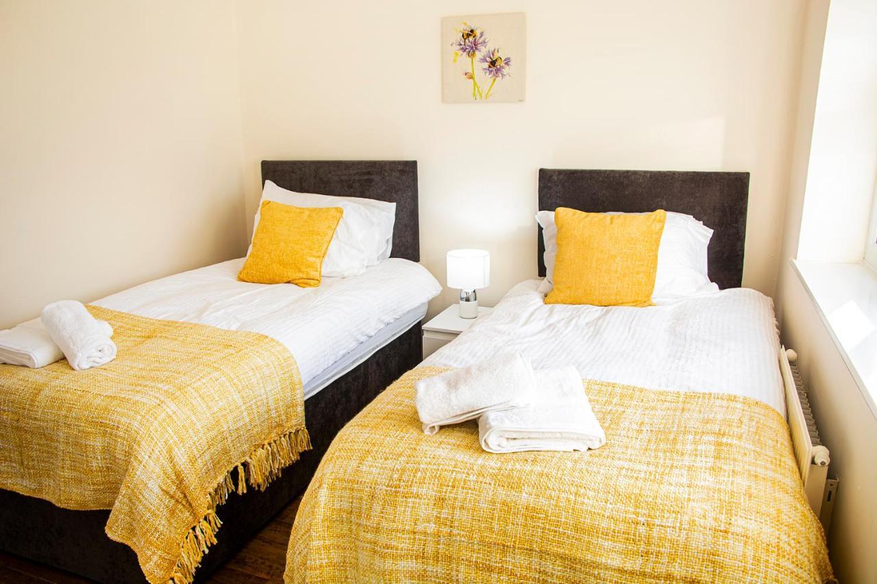 מנצ'סטר Cosy 3-Bed Home Close To City Centre מראה חיצוני תמונה