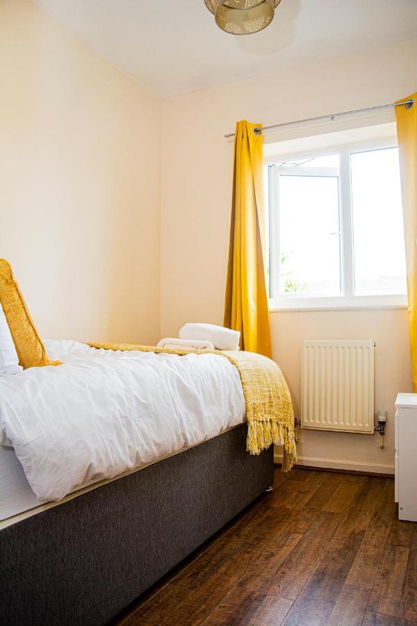 מנצ'סטר Cosy 3-Bed Home Close To City Centre מראה חיצוני תמונה