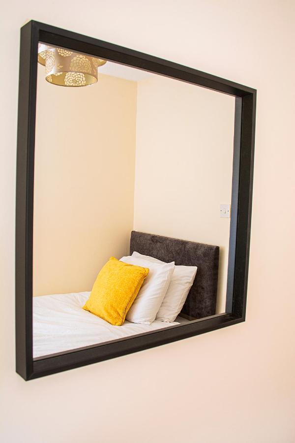 מנצ'סטר Cosy 3-Bed Home Close To City Centre מראה חיצוני תמונה