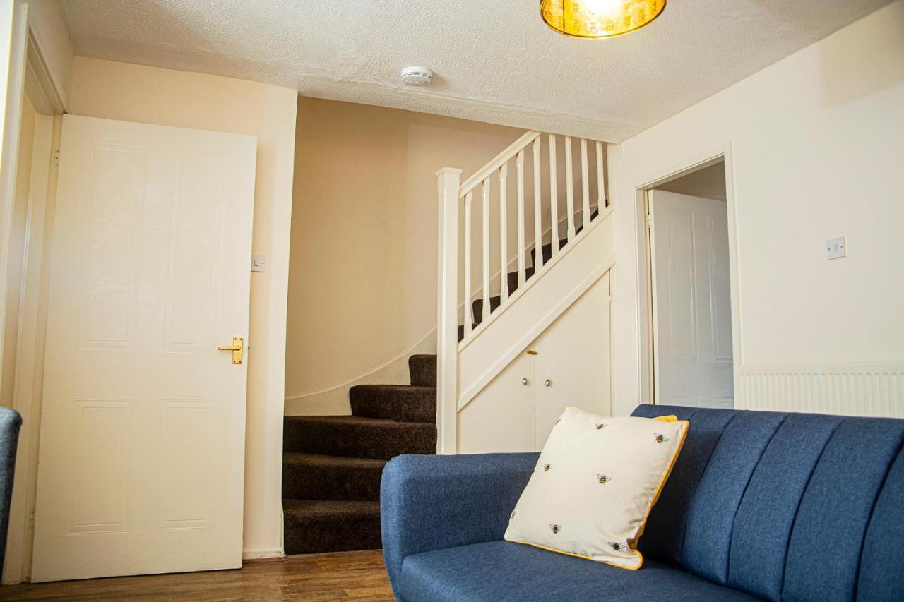 מנצ'סטר Cosy 3-Bed Home Close To City Centre מראה חיצוני תמונה