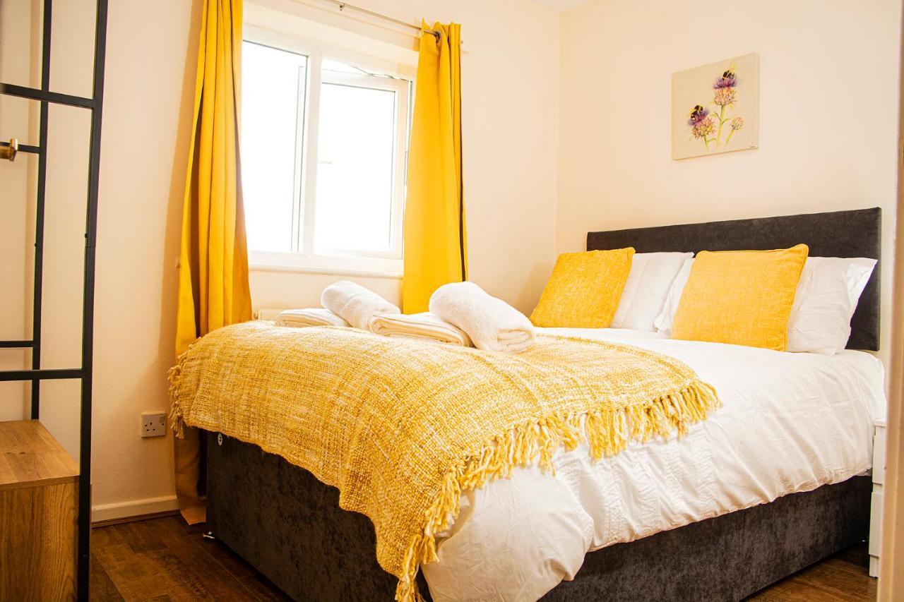 מנצ'סטר Cosy 3-Bed Home Close To City Centre מראה חיצוני תמונה