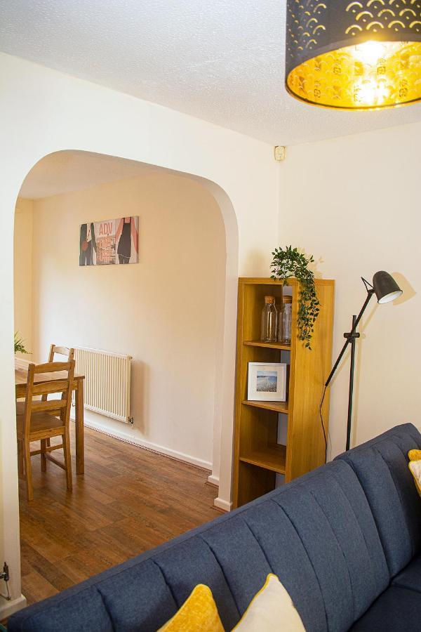 מנצ'סטר Cosy 3-Bed Home Close To City Centre מראה חיצוני תמונה