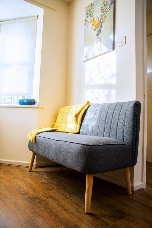 מנצ'סטר Cosy 3-Bed Home Close To City Centre מראה חיצוני תמונה