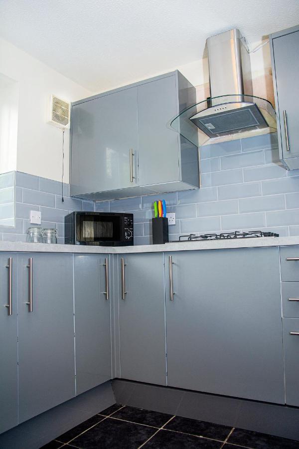 מנצ'סטר Cosy 3-Bed Home Close To City Centre מראה חיצוני תמונה