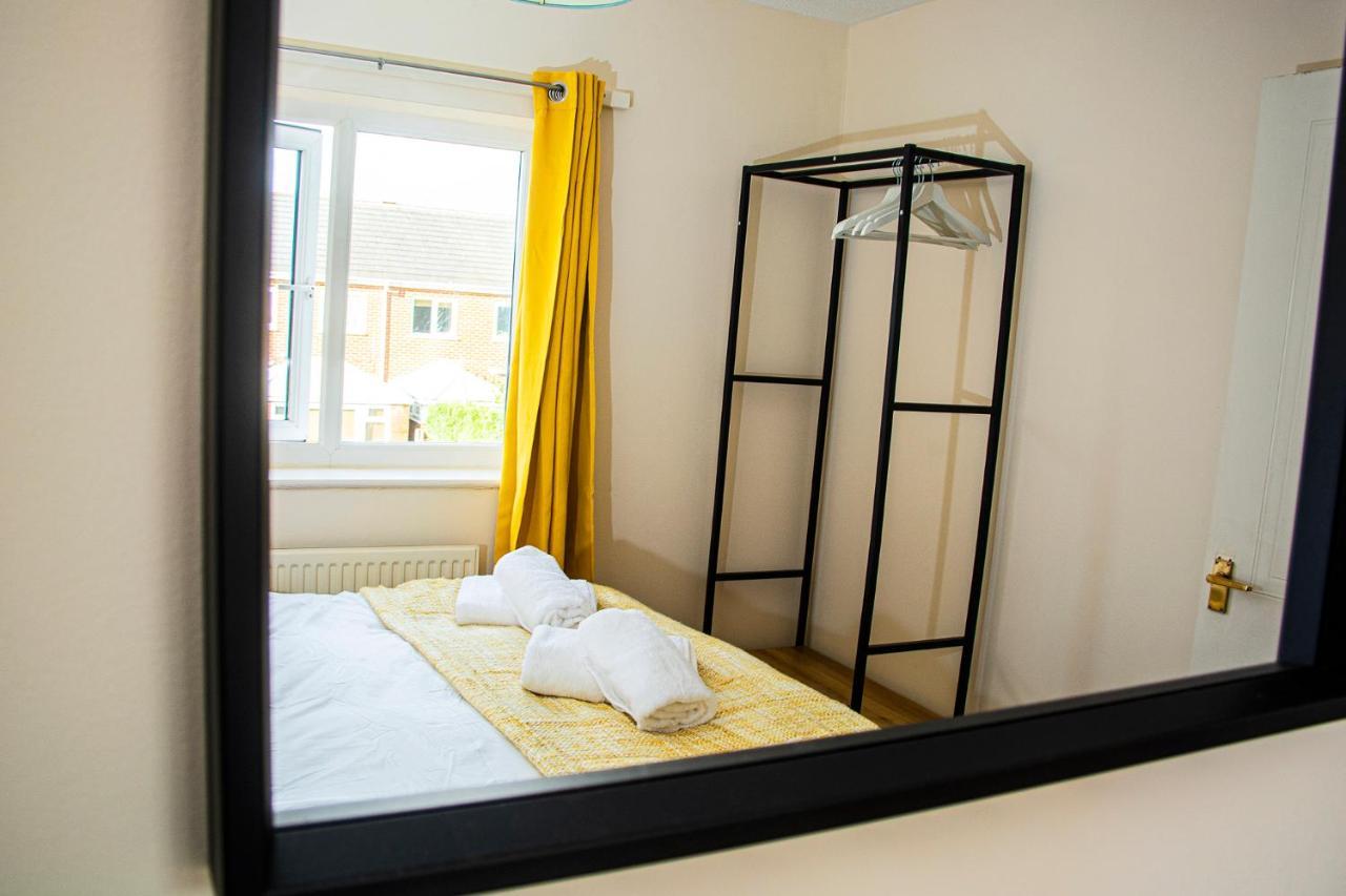 מנצ'סטר Cosy 3-Bed Home Close To City Centre מראה חיצוני תמונה