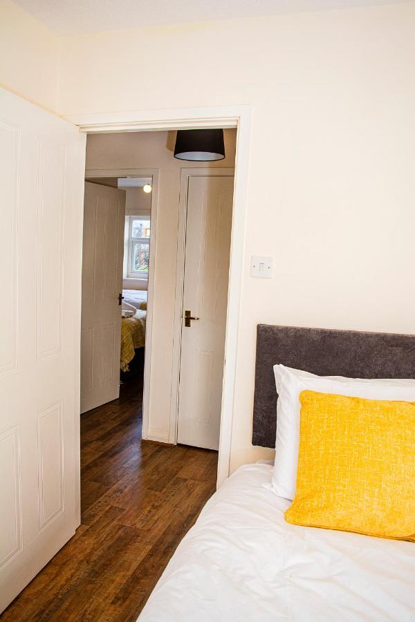 מנצ'סטר Cosy 3-Bed Home Close To City Centre מראה חיצוני תמונה