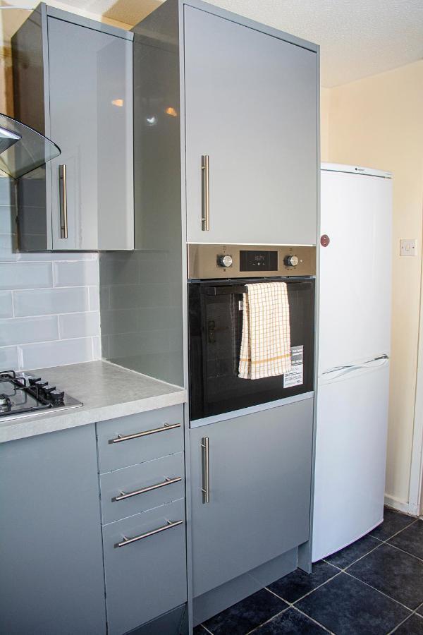 מנצ'סטר Cosy 3-Bed Home Close To City Centre מראה חיצוני תמונה
