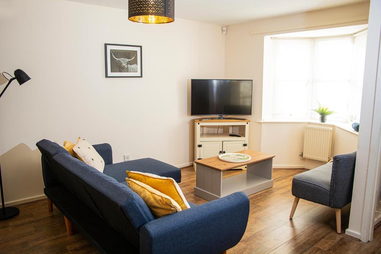 מנצ'סטר Cosy 3-Bed Home Close To City Centre מראה חיצוני תמונה
